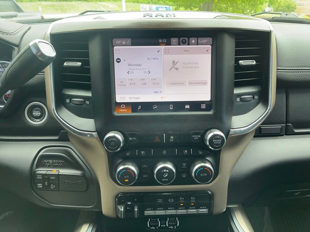 2022 RAM 2500 Laramie