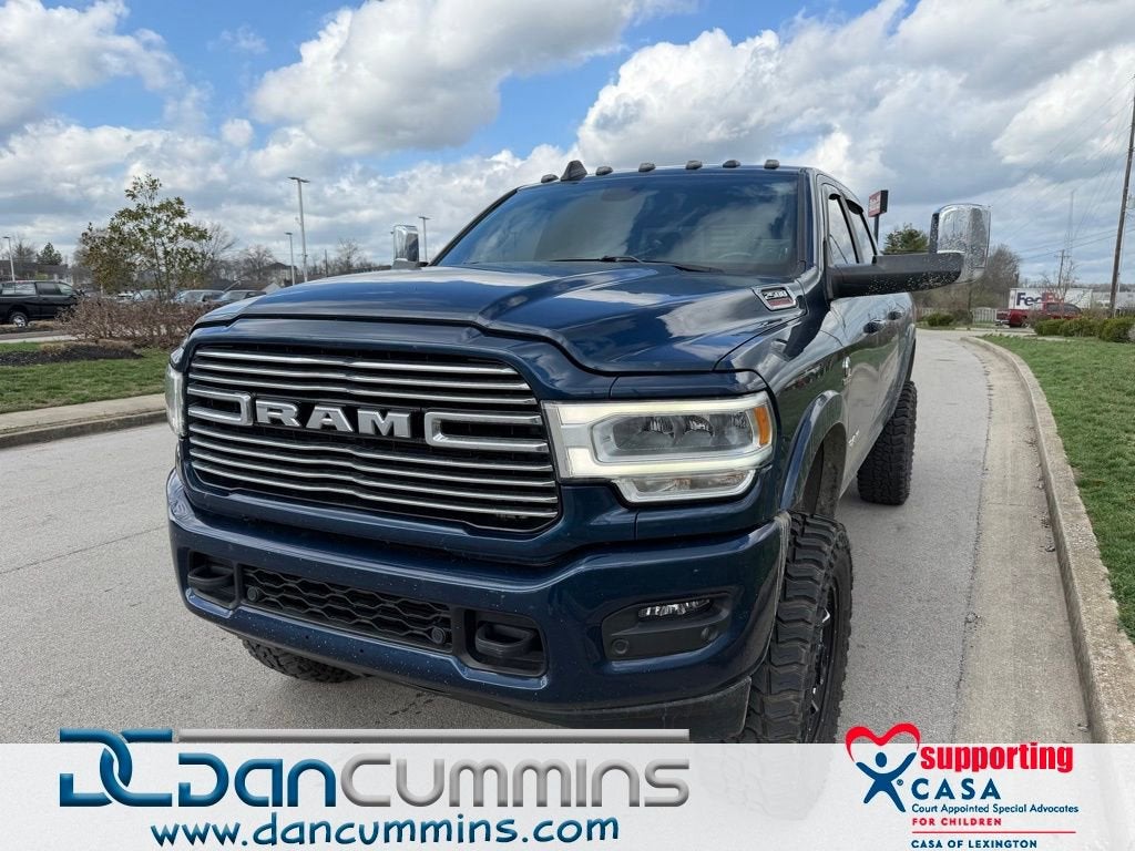 2021 RAM 2500 Laramie