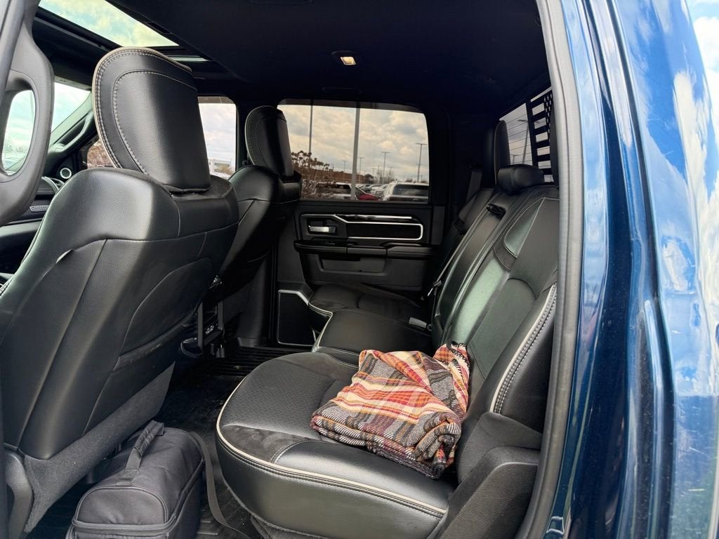 2021 RAM 2500 Laramie