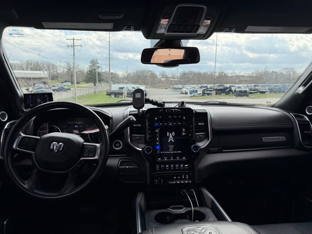 2021 RAM 2500 Laramie