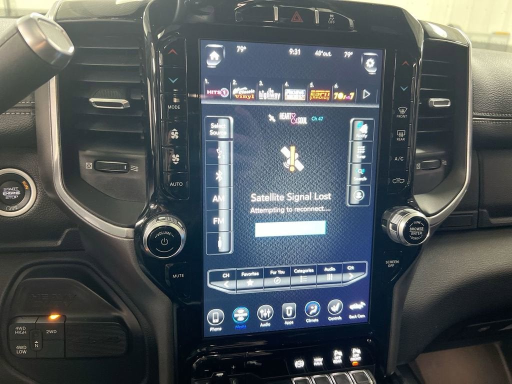 2021 RAM 2500 Laramie