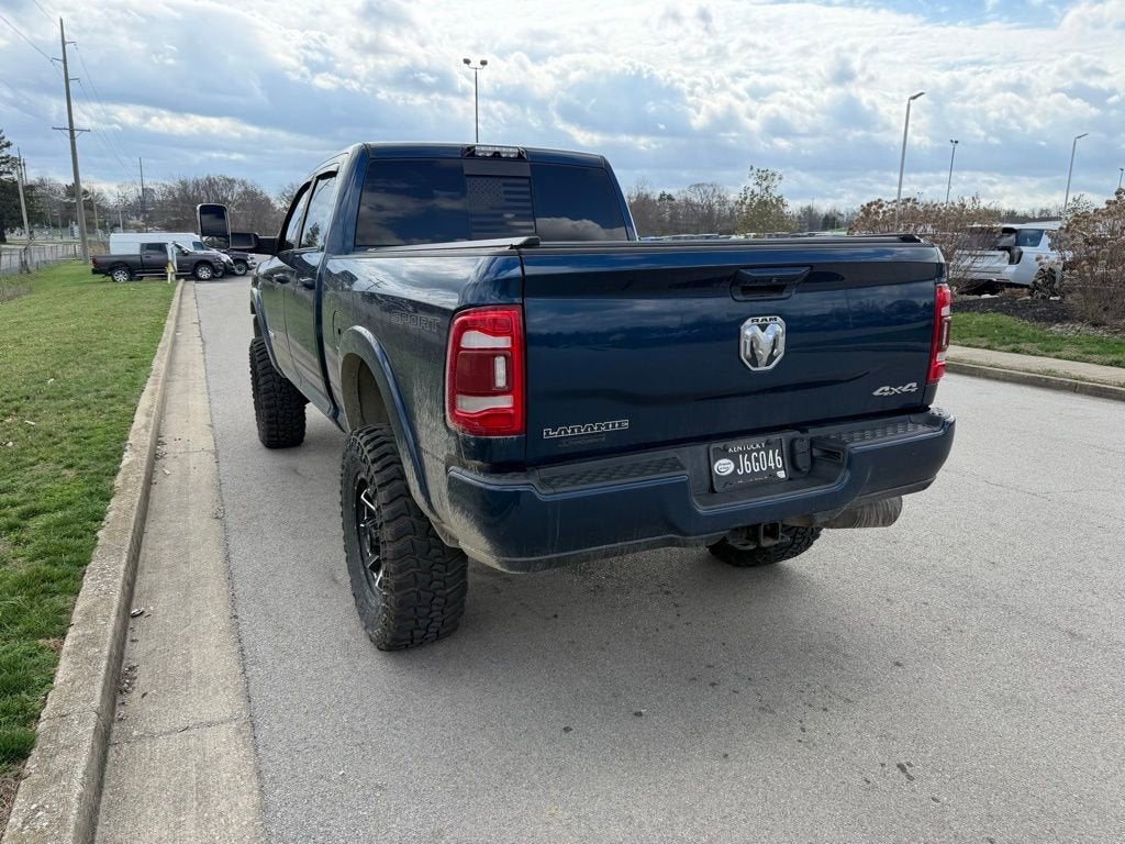2021 RAM 2500 Laramie