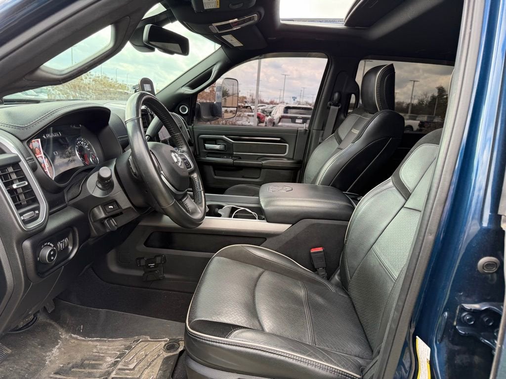 2021 RAM 2500 Laramie