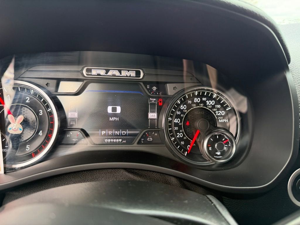 2021 RAM 2500 Laramie