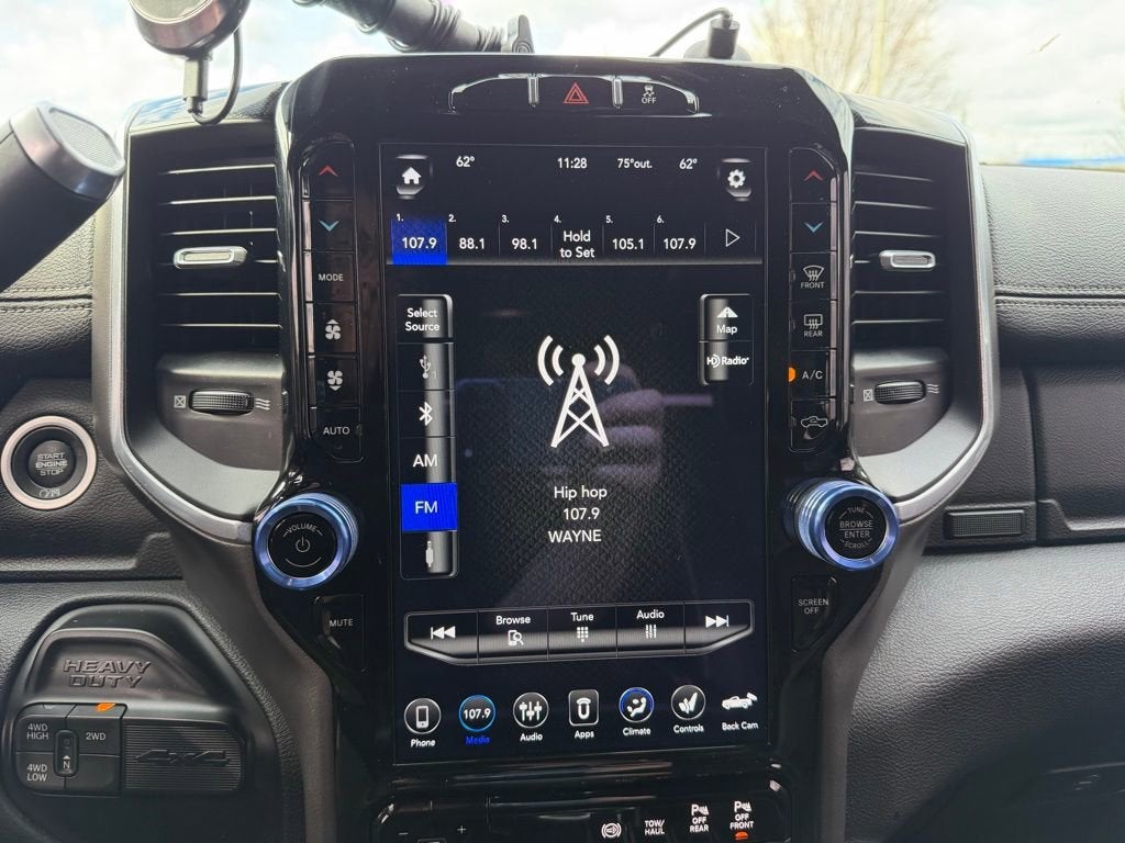 2021 RAM 2500 Laramie