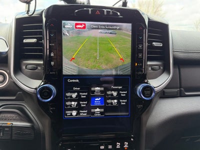 2021 RAM 2500 Laramie