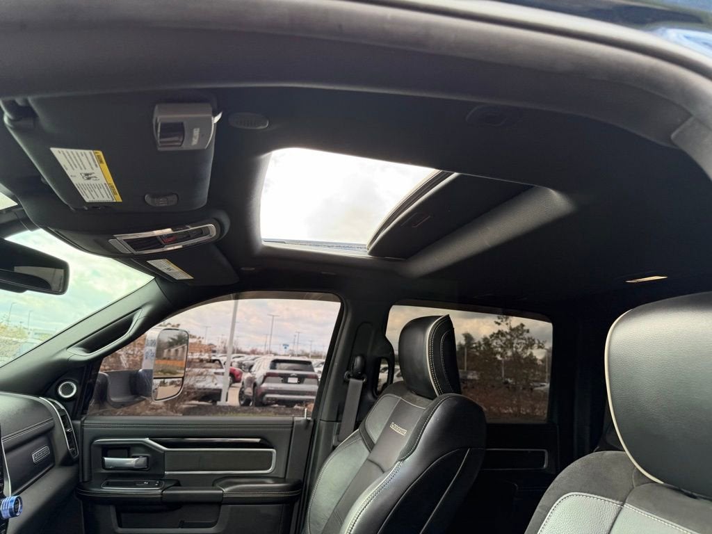 2021 RAM 2500 Laramie