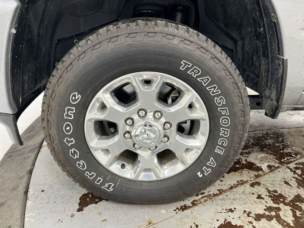 2024 RAM 2500 Laramie