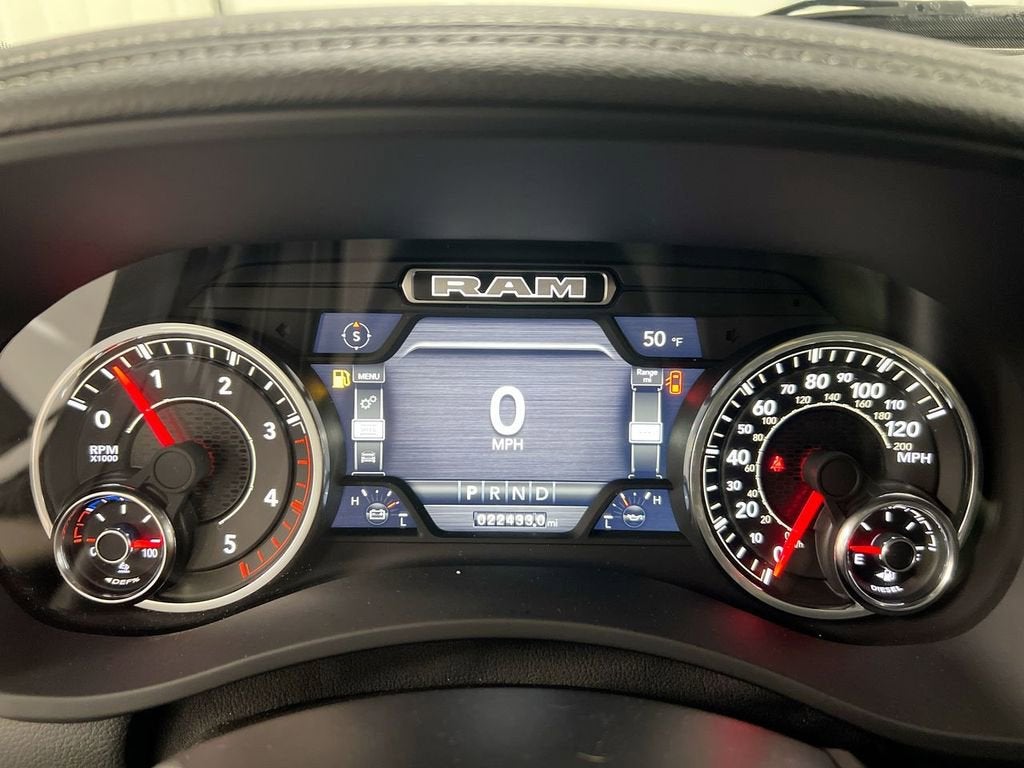 2024 RAM 2500 Laramie