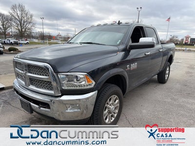 2018 RAM 2500 Laramie