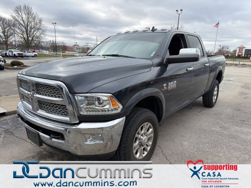2018 RAM 2500 Laramie