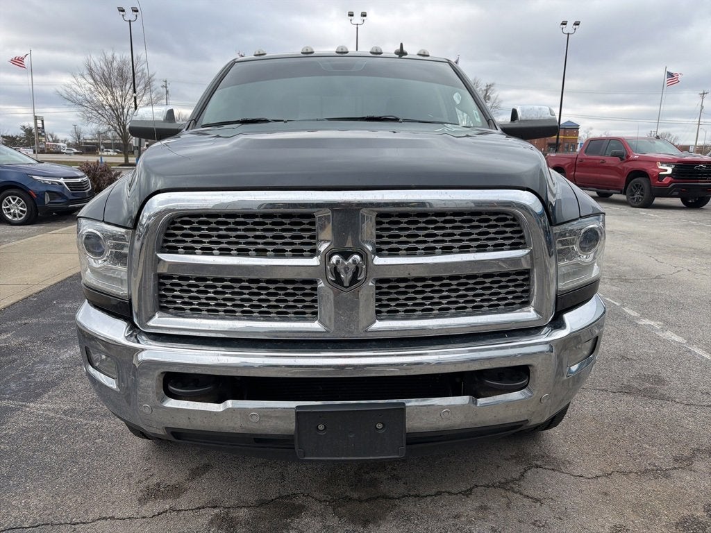 2018 RAM 2500 Laramie