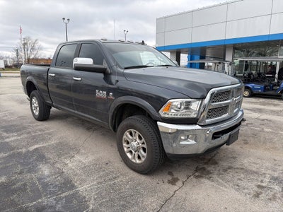 2018 RAM 2500 Laramie