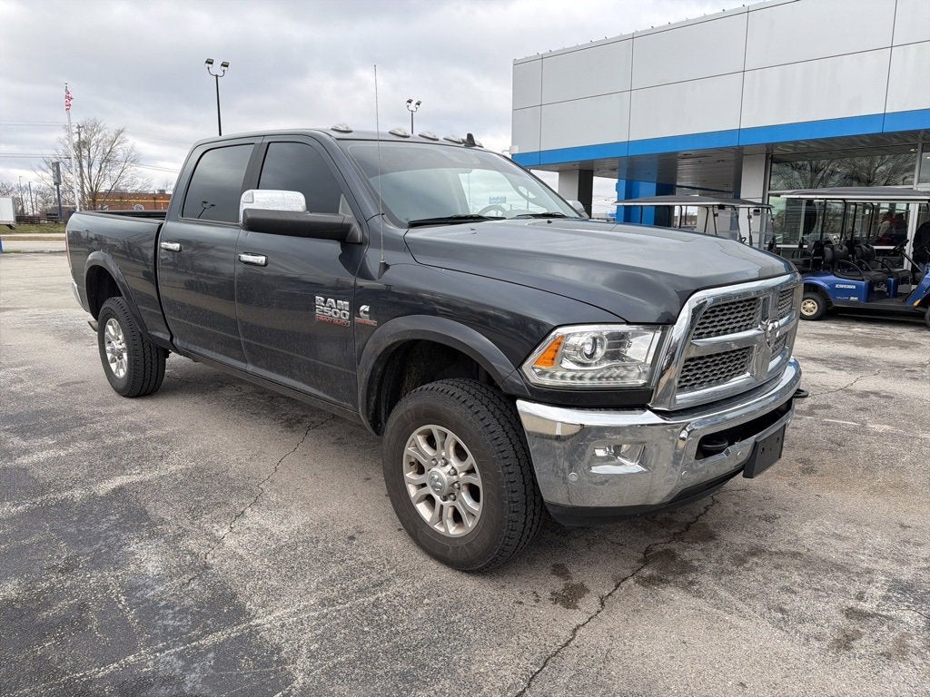 2018 RAM 2500 Laramie