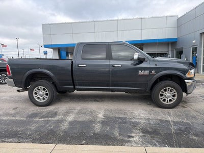 2018 RAM 2500 Laramie