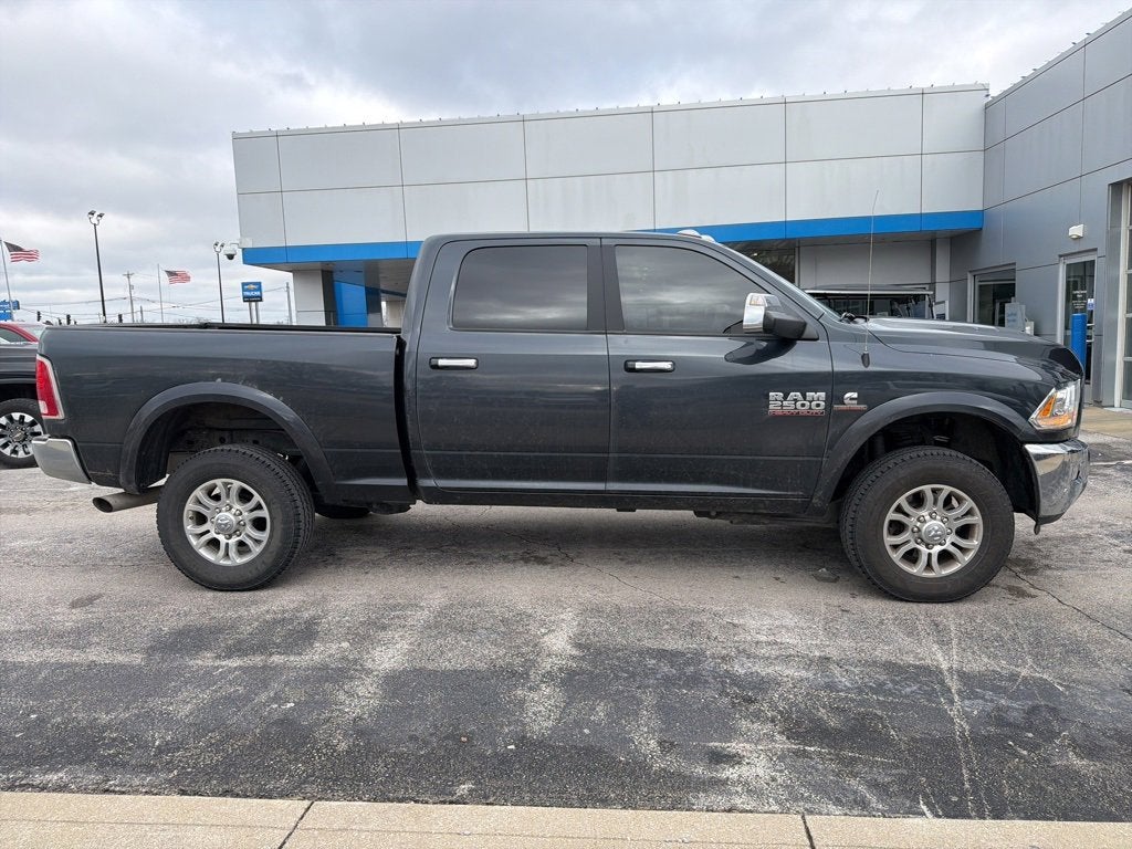 2018 RAM 2500 Laramie