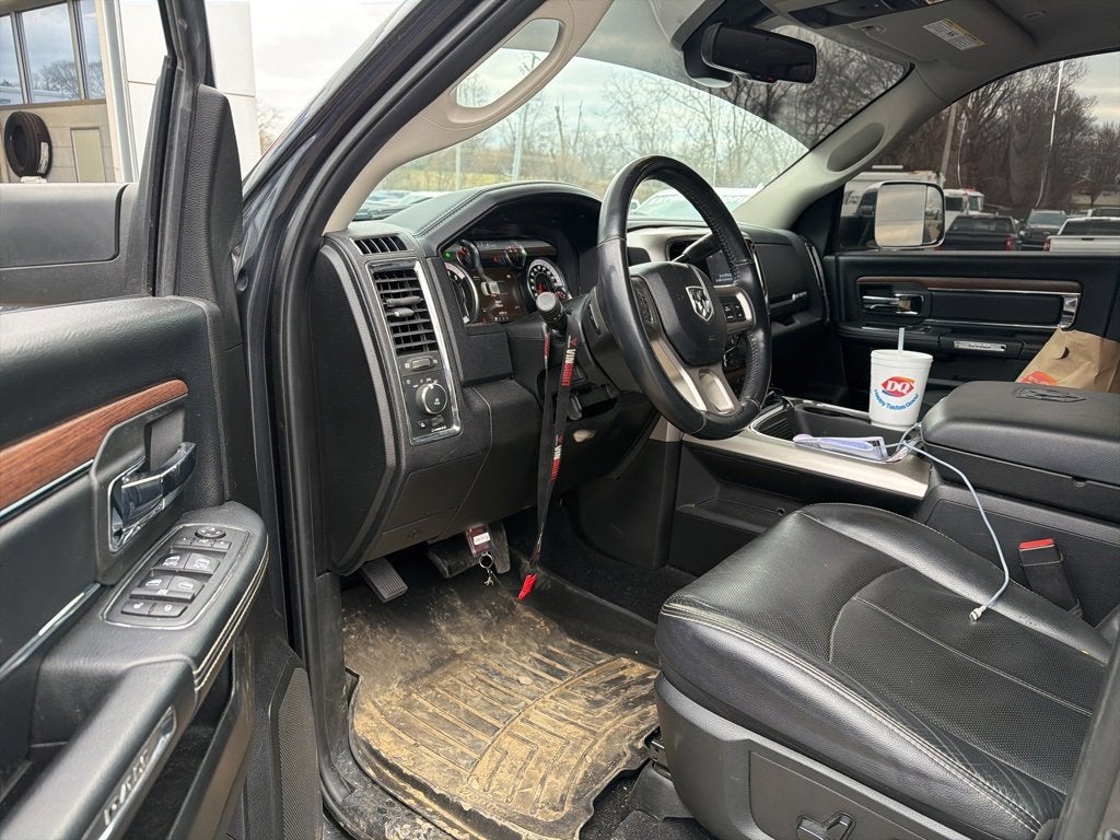 2018 RAM 2500 Laramie