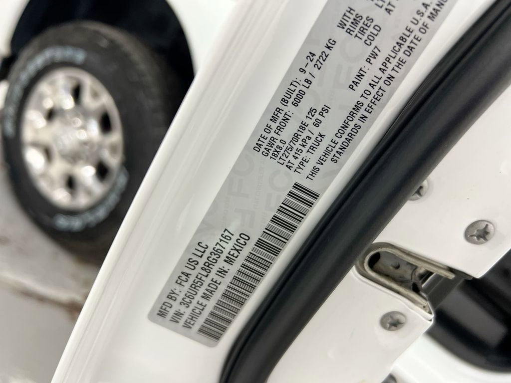 2024 RAM 2500 Laramie