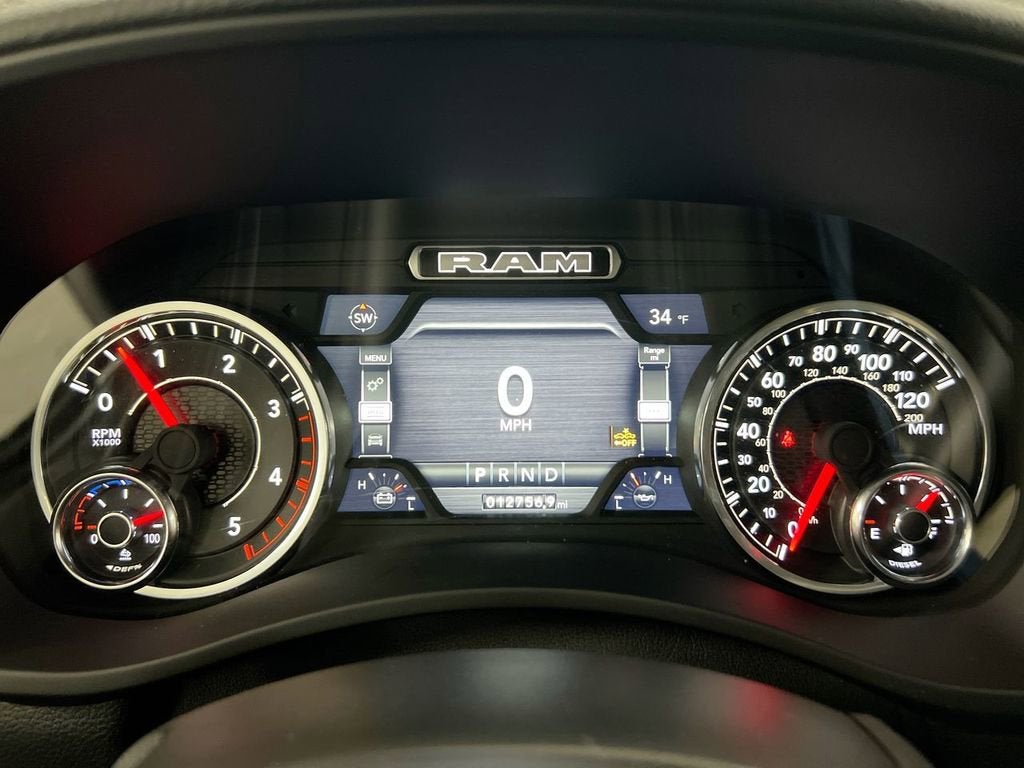 2024 RAM 2500 Laramie