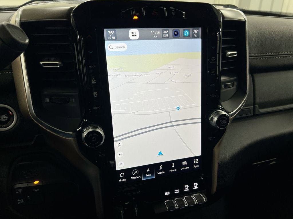 2024 RAM 2500 Laramie