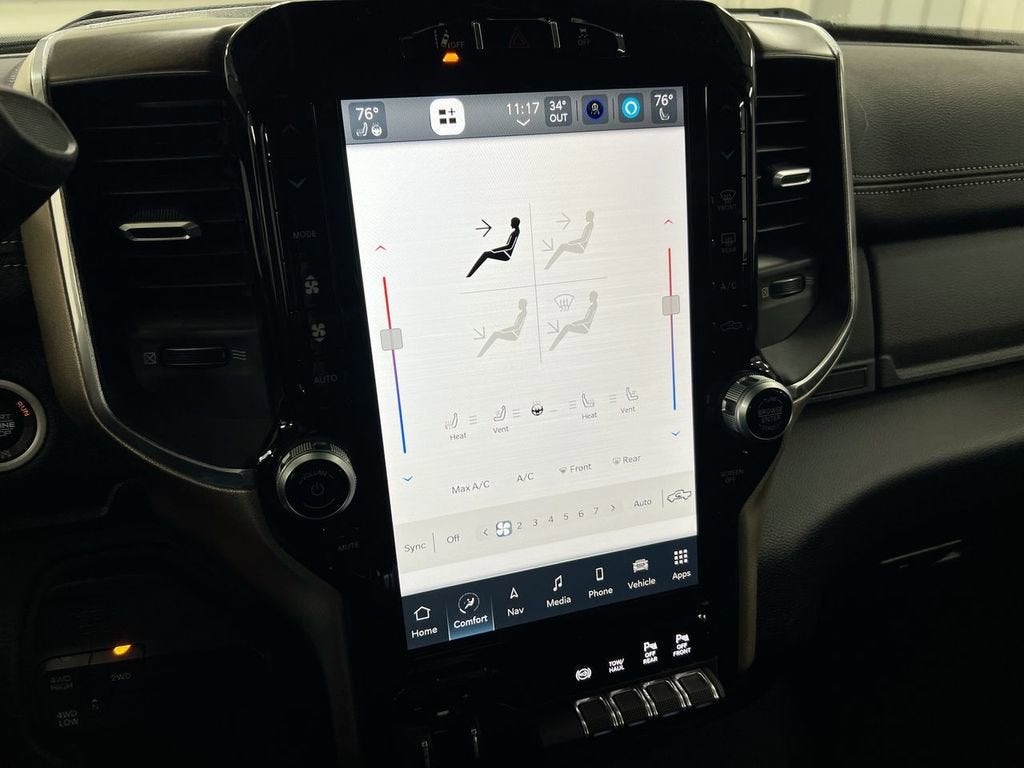 2024 RAM 2500 Laramie