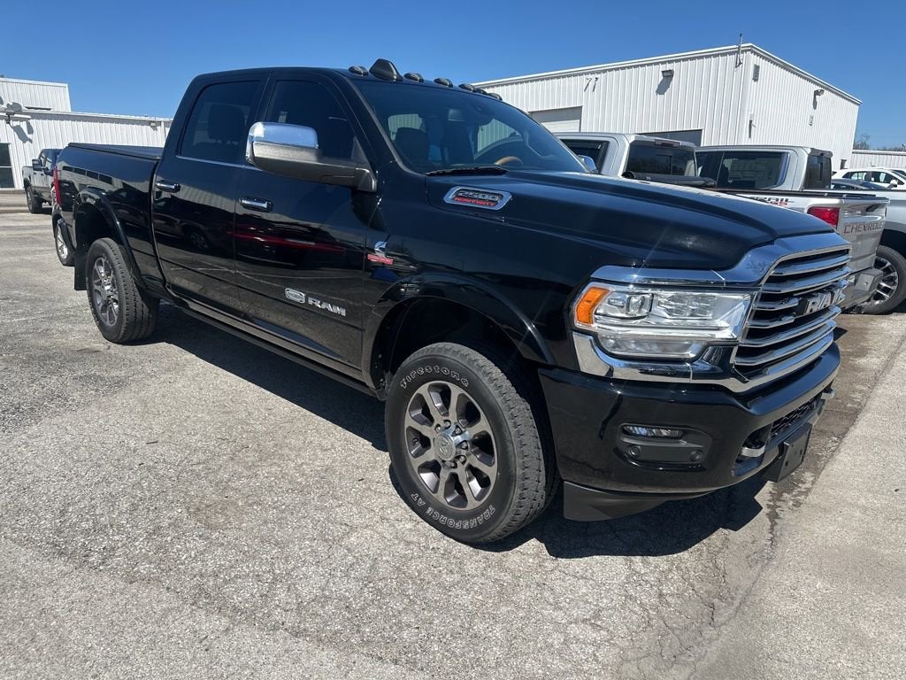 2022 RAM 2500 Longhorn