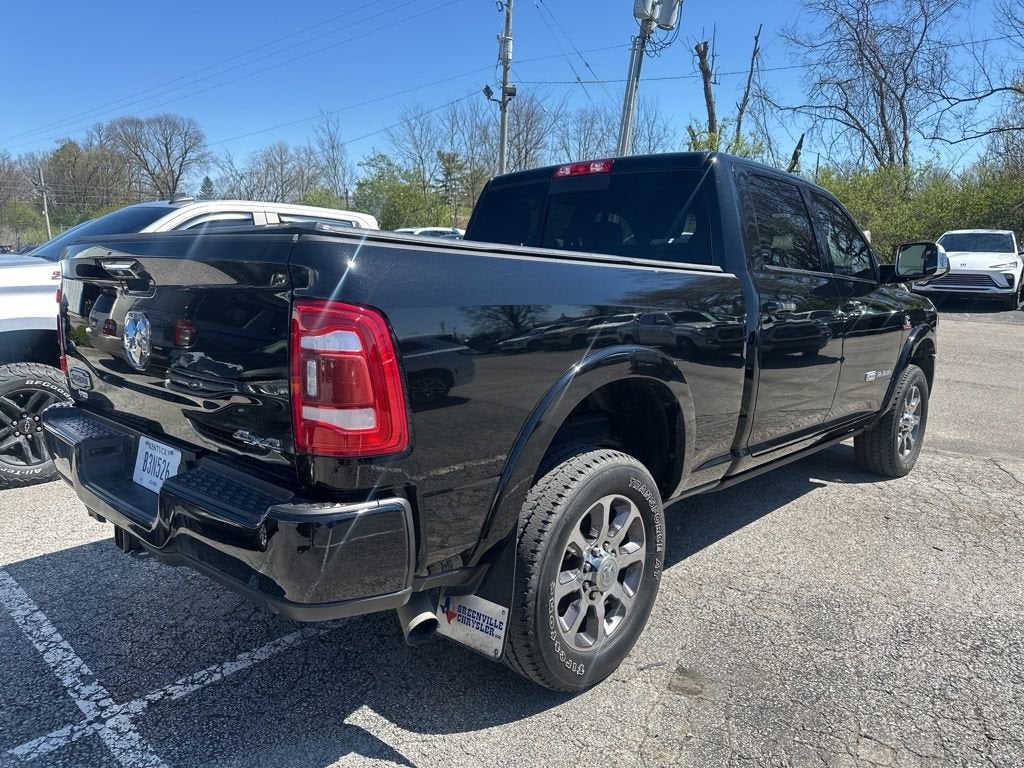 2022 RAM 2500 Longhorn