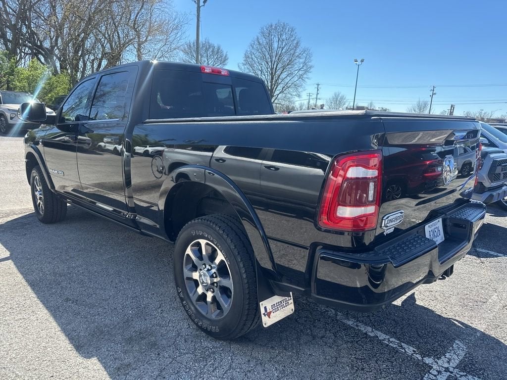 2022 RAM 2500 Longhorn