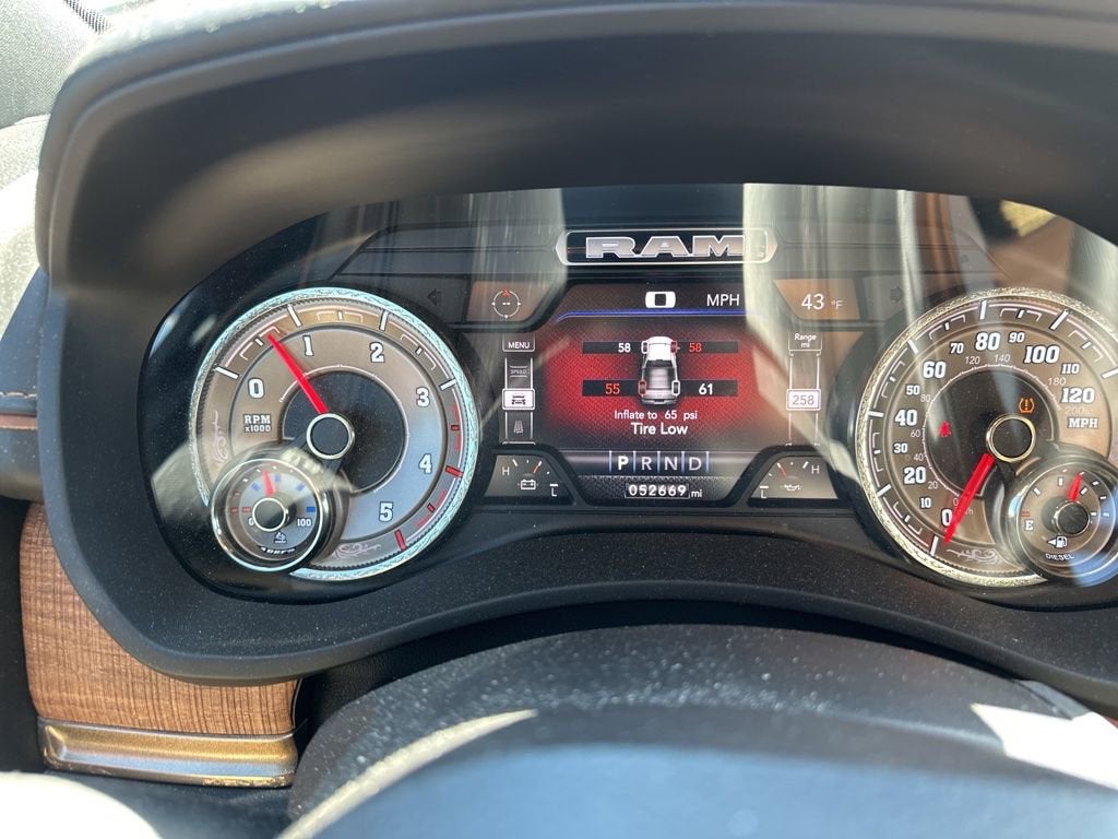 2022 RAM 2500 Longhorn