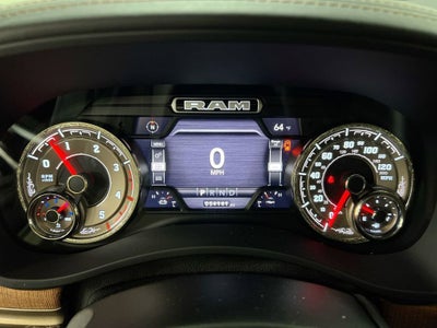 2022 RAM 2500 Longhorn