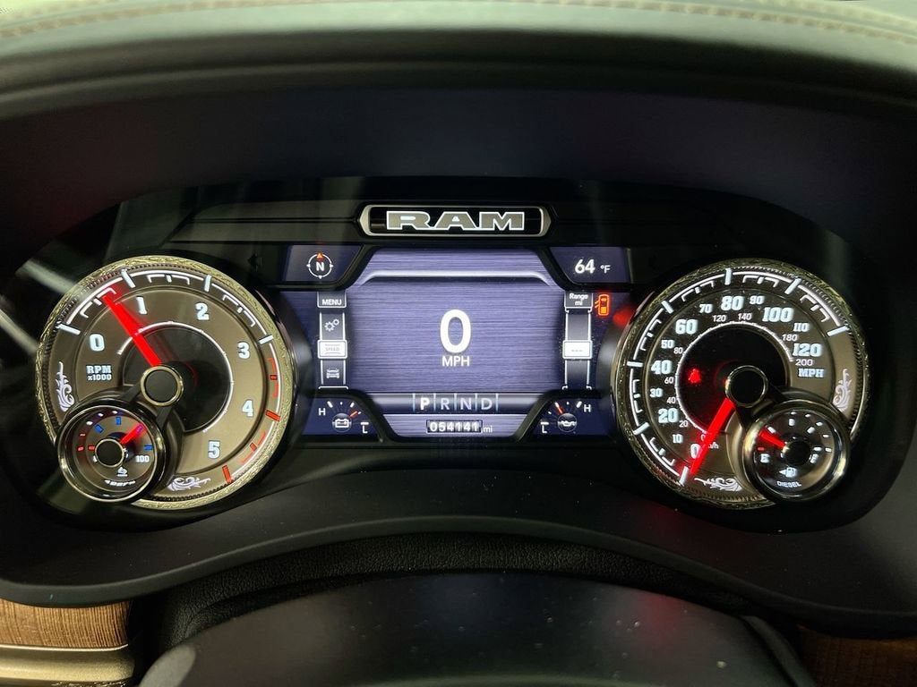 2022 RAM 2500 Longhorn