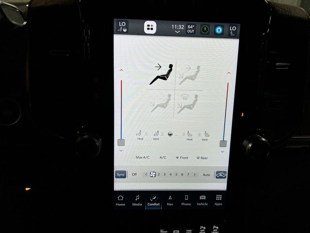 2022 RAM 2500 Longhorn