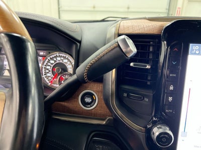 2022 RAM 2500 Longhorn