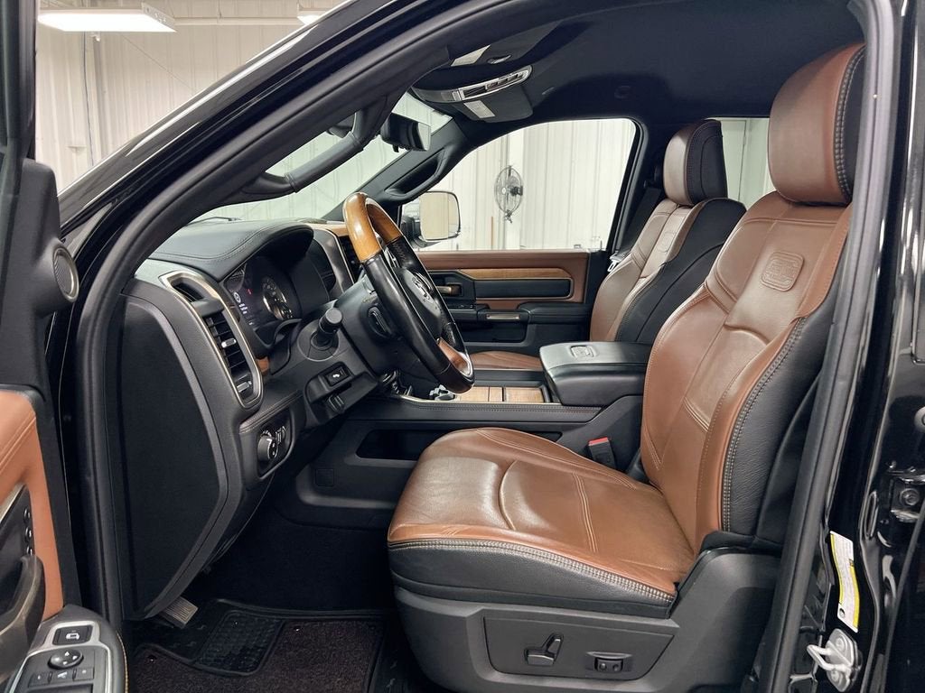 2022 RAM 2500 Longhorn