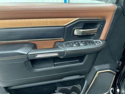 2022 RAM 2500 Longhorn