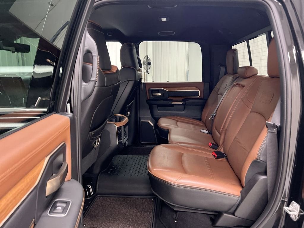 2022 RAM 2500 Longhorn