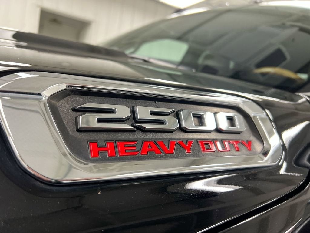 2022 RAM 2500 Longhorn