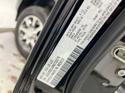 2022 RAM 2500 Longhorn