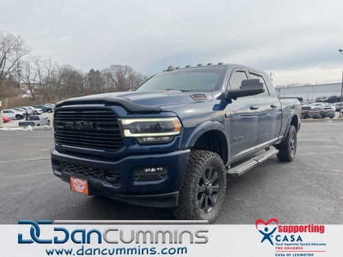 2021 RAM 2500 Laramie