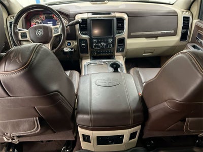 2017 RAM 2500 Longhorn