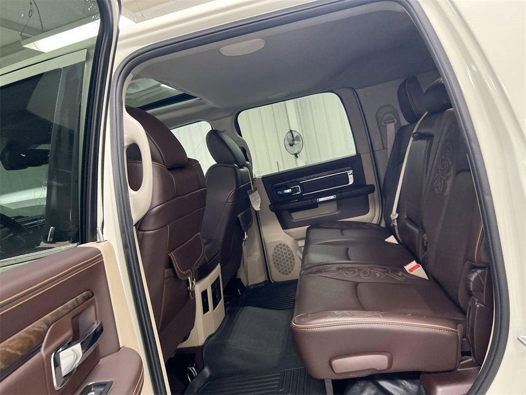 2017 RAM 2500 Longhorn