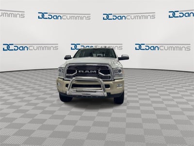 2017 RAM 2500 Longhorn