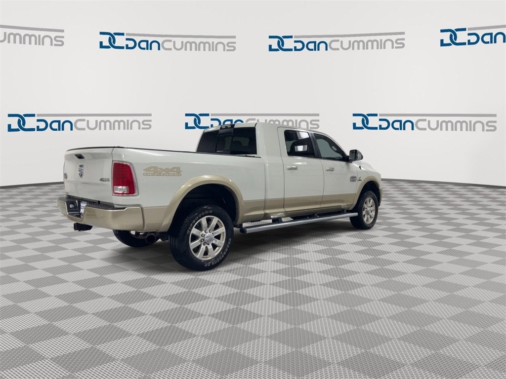 2017 RAM 2500 Longhorn