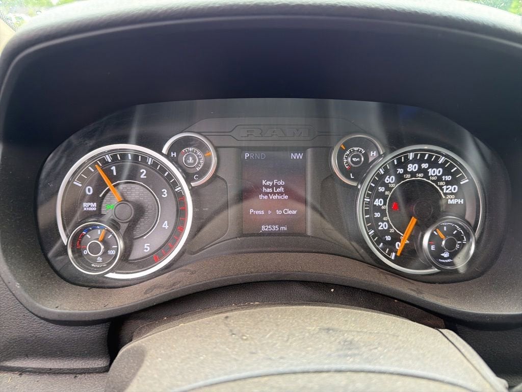 2020 RAM 4500 Chassis Cab Tradesman