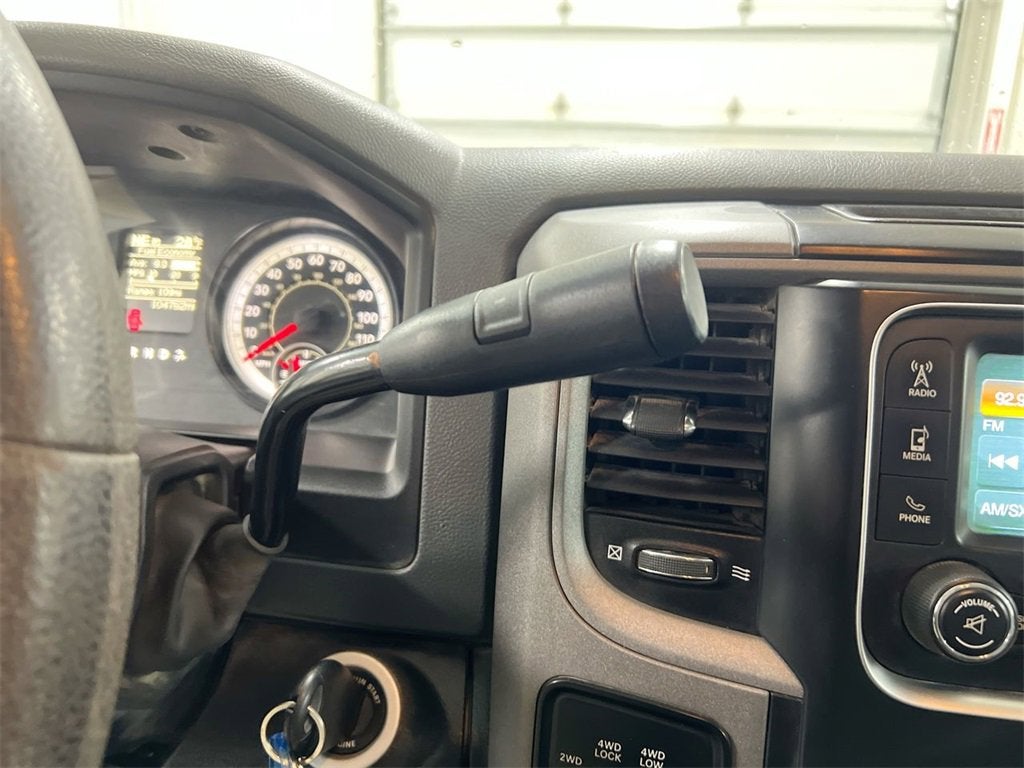 2016 RAM 5500 Tradesman
