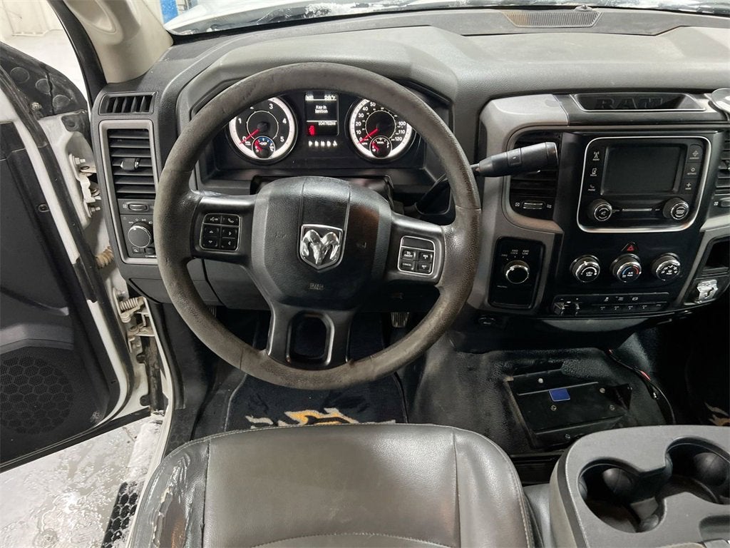 2016 RAM 5500 Tradesman