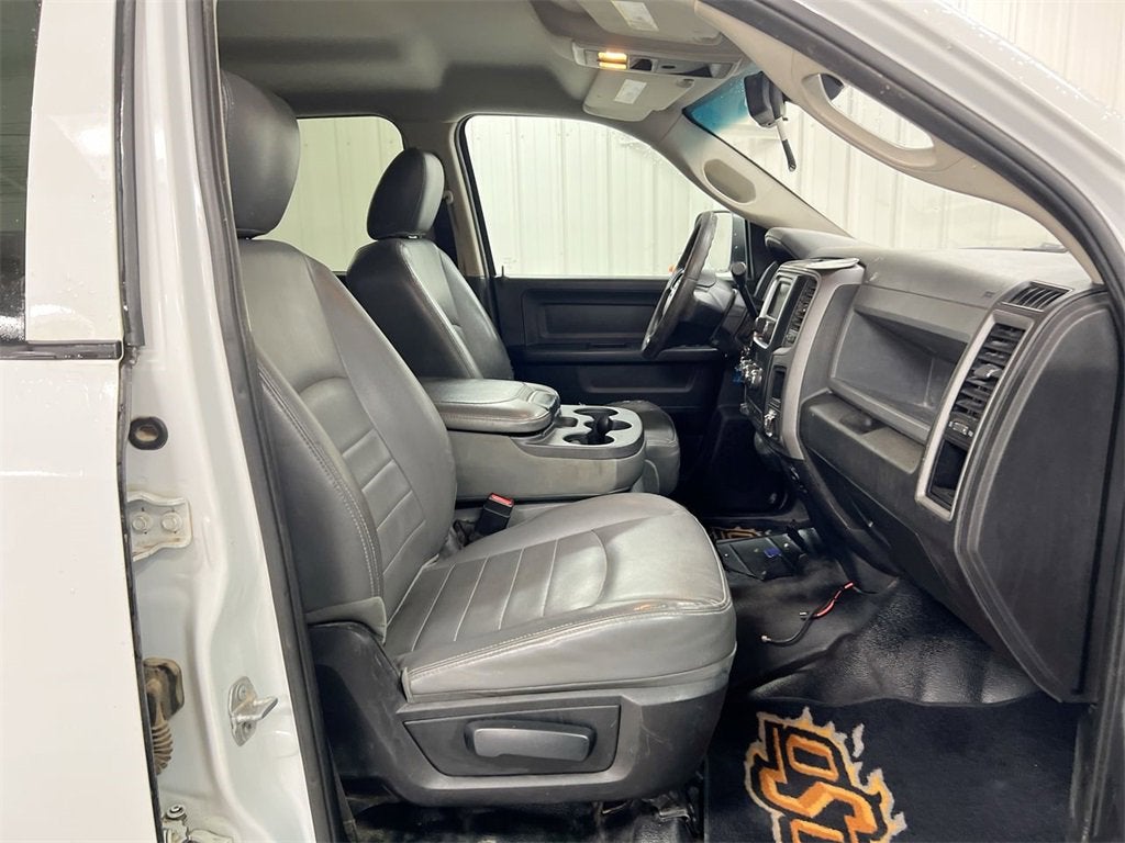 2016 RAM 5500 Tradesman