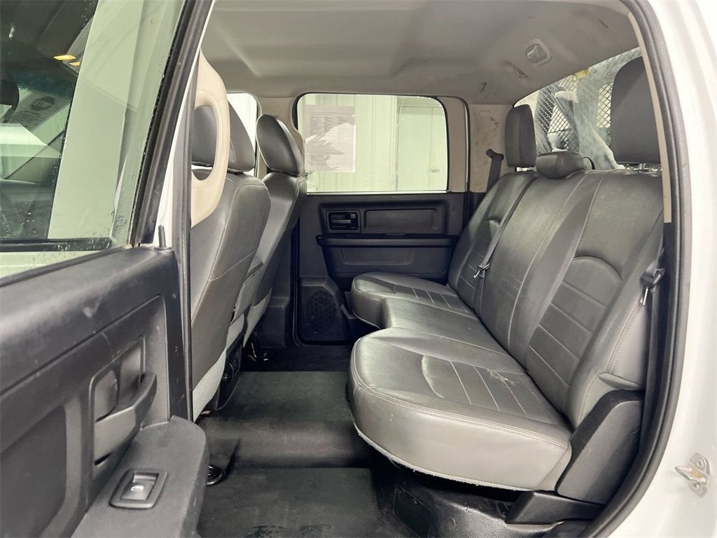 2016 RAM 5500 Tradesman