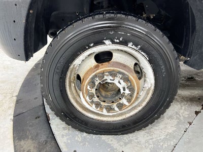 2016 RAM 5500 Tradesman