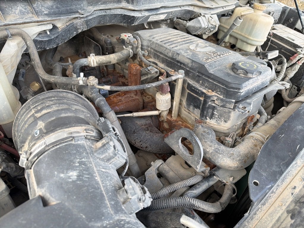 2016 RAM 5500 Tradesman